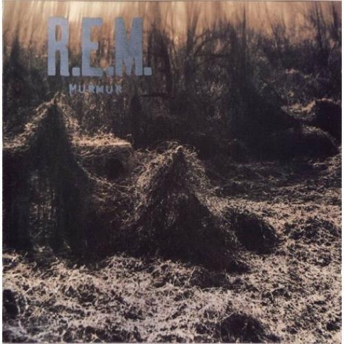 REM Murmur vinyl LP album (LP record) UK REMLPMU478517