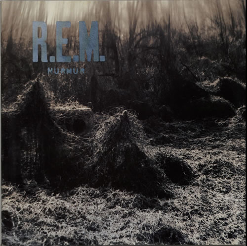 REM Murmur vinyl LP album (LP record) Japanese REMLPMU631560