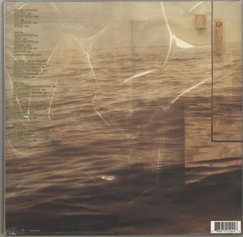 REM Out Of Time - 25th Anniversary Edition - Sealed 3-LP vinyl record set (Triple LP Album) US REM3LOU699365