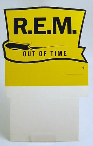 REM Out Of Time display US REMDIOU397187