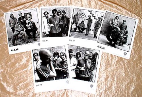 REM Photographs - 6 photograph US REMPHPH298008