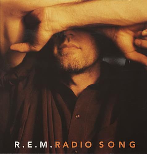 REM Radio Song - Remix 12" vinyl single (12 inch record / Maxi-single) German REM12RA11433