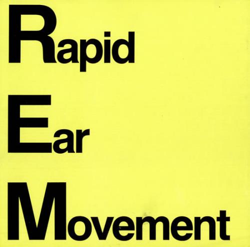 REM Rapid Ear Movement Box box set UK REMBXRA97790