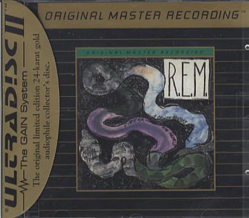 REM Reckoning - Sealed CD album (CDLP) US REMCDRE341823