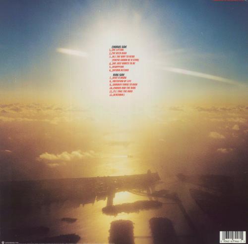 REM Reveal + Press Pack vinyl LP album (LP record) US REMLPRE832287
