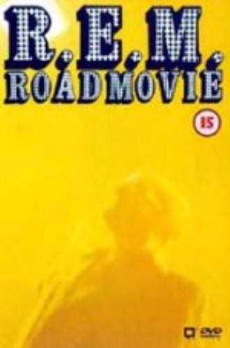 REM Road Movie DVD UK REMDDRO236041