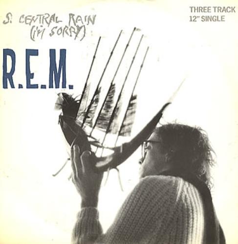 REM So. Central Rain [I'm Sorry] 12" vinyl single (12 inch record / Maxi-single) UK REM12SO291895