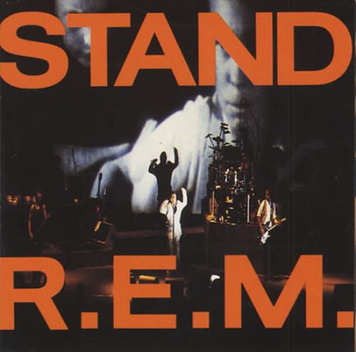 REM Stand - 2nd Issue 3" CD single (CD3) UK REMC3ST59702