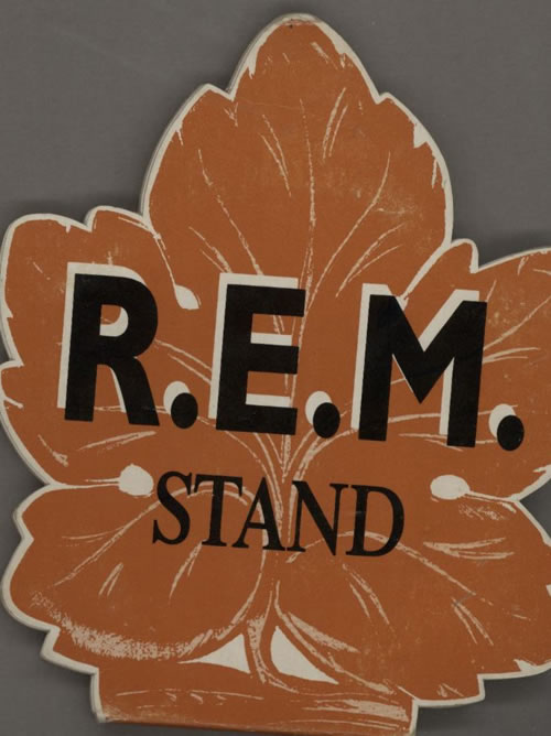 REM Stand - Leaf Pack 3" CD single (CD3) UK REMC3ST595571