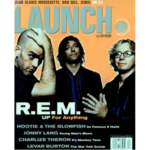 REM Suspicion CD-ROM US REMROSU132994