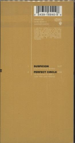 REM Suspicion 3" CD single (CD3) UK REMC3SU139440