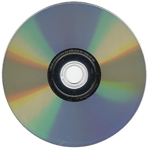 REM When The Light Is Mine promo DVD-R UK REMDRWH378117