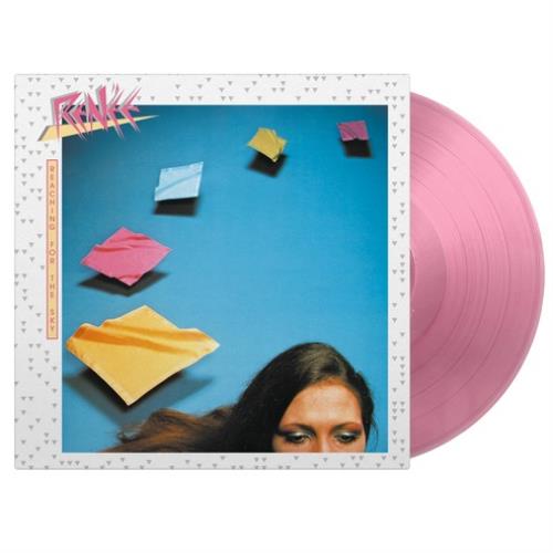 Rene Reaching For The Sky - 45th Anniversary Edition - 180 Gram Translucent Magenta Vinyl vinyl LP album (LP record) UK RVQLPRE875881