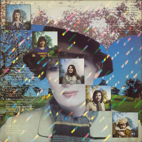 Renaissance A Song For All Seasons - 1st + Poster vinyl LP album (LP record) UK RENLPAS767326