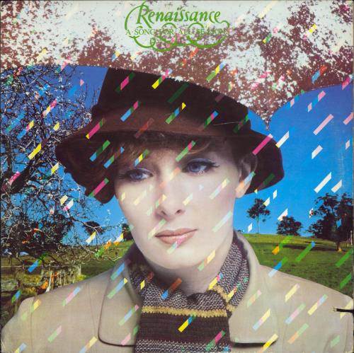 Renaissance A Song For All Seasons vinyl LP album (LP record) US RENLPAS585418
