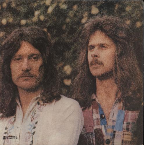 Renaissance Ashes Are Burning vinyl LP album (LP record) Japanese RENLPAS747735