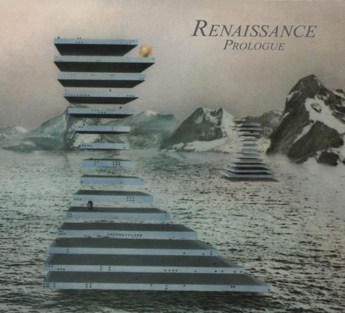 Renaissance Prologue CD album (CDLP) UK RENCDPR758725