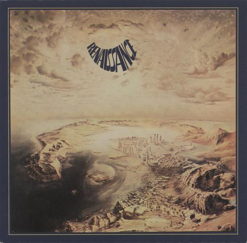 Renaissance Renaissance CD album (CDLP) German RENCDRE758716