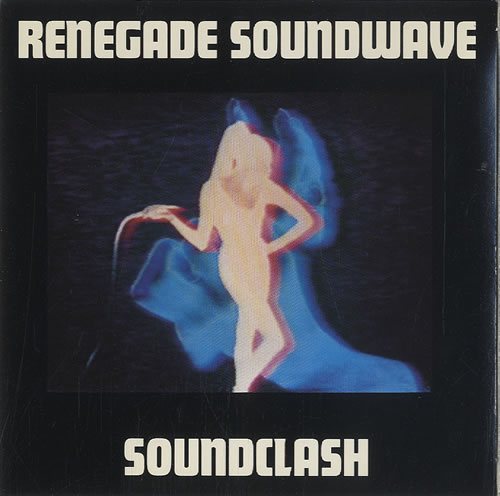 Renegade Soundwave Soundclash CD album (CDLP) US RSWCDSO462089