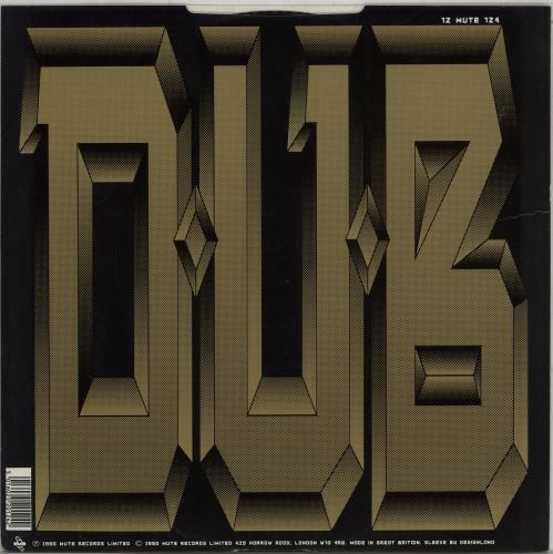 Renegade Soundwave Thunder II 12" vinyl single (12 inch record / Maxi-single) UK RSW12TH764109