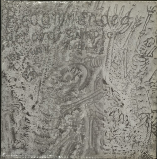 ReR Megacorp Recommended Records Sampler 2-LP vinyl record set (Double LP Album) UK W502LRE620605