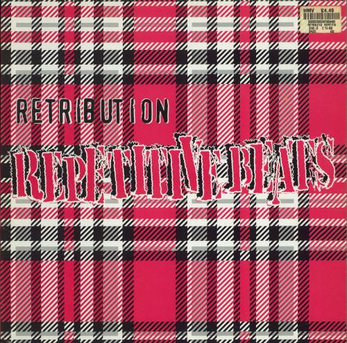 Retribution Repetitive Beats 12" vinyl single (12 inch record / Maxi-single) UK R2712RE779919