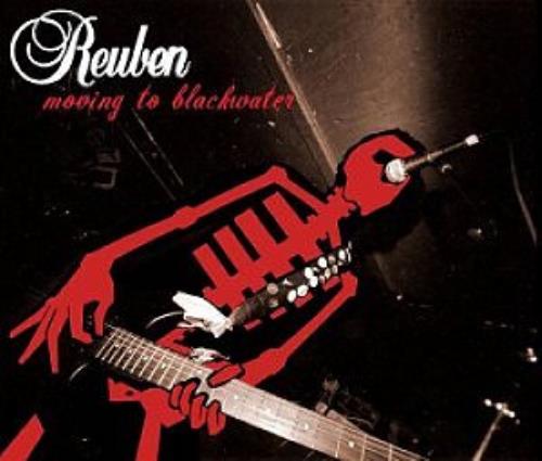 Reuben Moving To Blackwater 7" vinyl single (7 inch record / 45) UK REU07MO297742