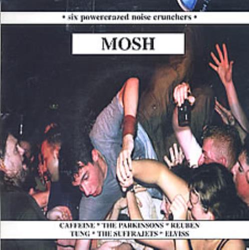 Reuben Wooden Boy 7" vinyl single (7 inch record / 45) UK REU07WO249995