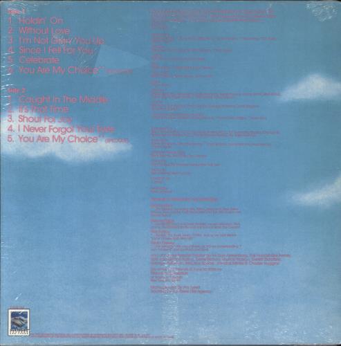 Revelation Revelation vinyl LP album (LP record) US RT8LPRE857145