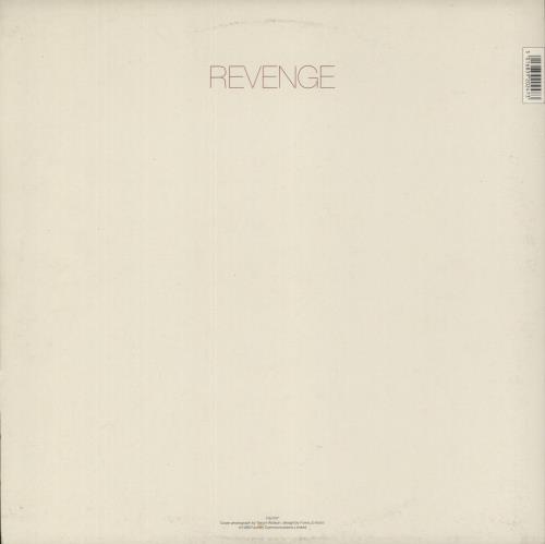 Revenge 7 Reasons 12" vinyl single (12 inch record / Maxi-single) UK REV12RE81402