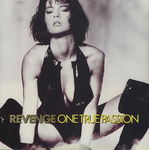Revenge One True Passion CD album (CDLP) US REVCDON261602