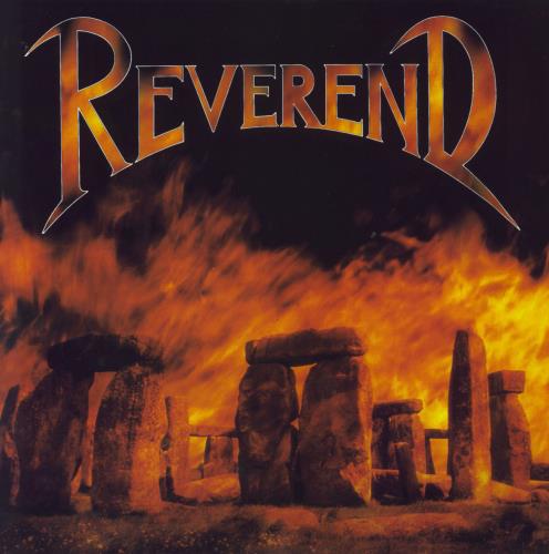 Reverend Reverend 12" vinyl single (12 inch record / Maxi-single) US R8012RE831671