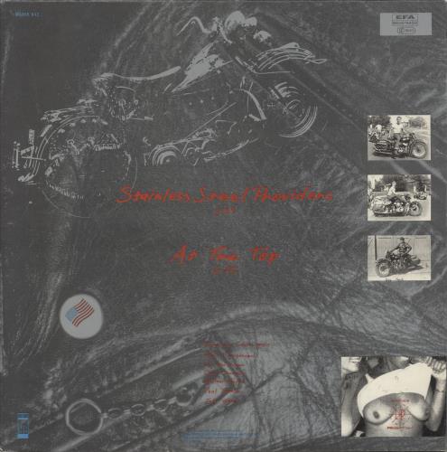 Revolting Cocks Stainless Steel Providers 12" vinyl single (12 inch record / Maxi-single) UK RVC12ST860127