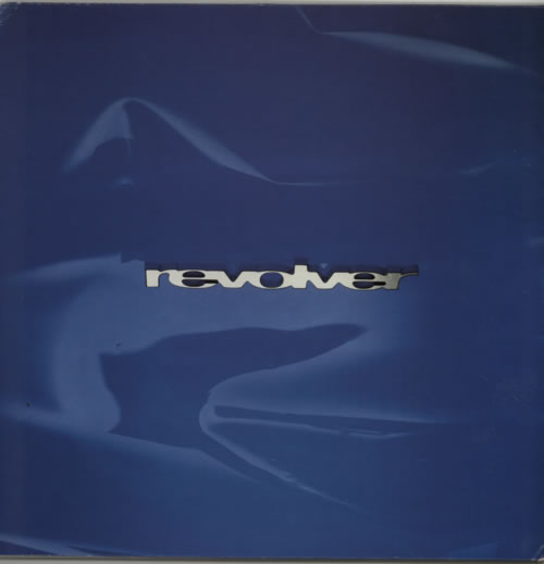 Revolver Cold Water Flat vinyl LP album (LP record) UK RAXLPCO623895