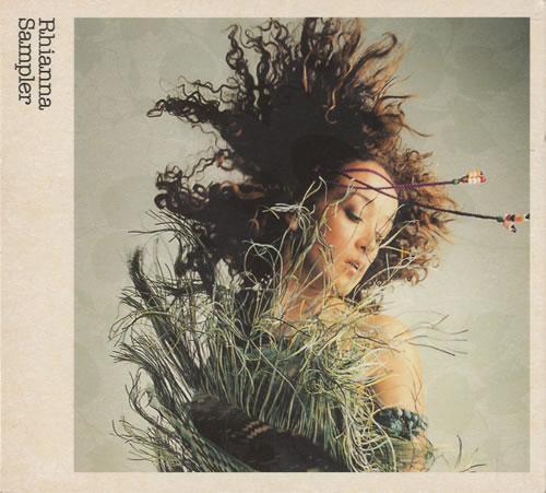 Rhianna Rhianna Sampler CD single (CD5 / 5") UK RHNC5RH513899