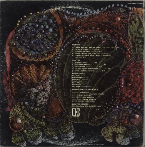 Rhinoceros Rhinoceros vinyl LP album (LP record) UK HINLPRH883699