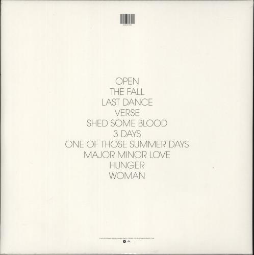 Rhye Woman - Sealed vinyl LP album (LP record) UK 9N3LPWO871137