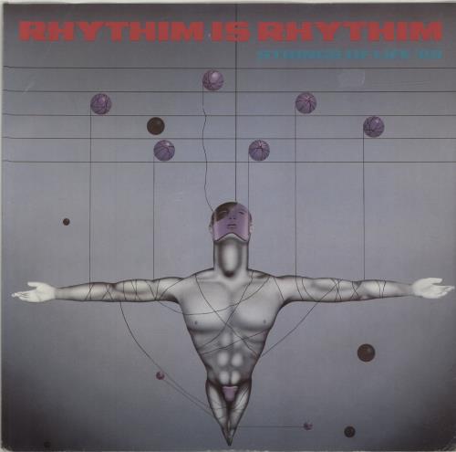 Rhythim Is Rhythim Strings Of Life 12" vinyl single (12 inch record / Maxi-single) UK X3012ST688668
