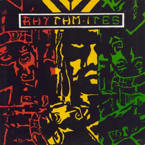 Rhythm-Ites Integration vinyl LP album (LP record) UK 437LPIN800868