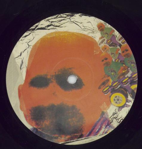 RHYTHM INVENTION Inventures In Wonderland - VG 2-LP vinyl record set (Double LP Album) UK 8H42LIN848741