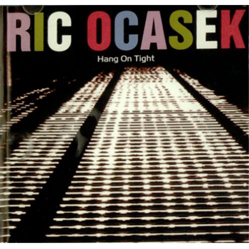 Ric Ocasek Hang On Tight CD single (CD5 / 5") US RI2C5HA425157