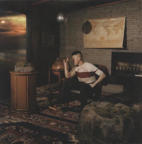 Rich Brian The Sailor 2-LP vinyl record set (Double LP Album) UK 9VC2LTH888025
