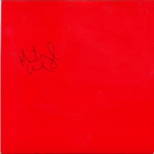 Rich Kids Rich Kids - Red Vinyl - Autographed 7" vinyl single (7 inch record / 45) UK RKI07RI224393