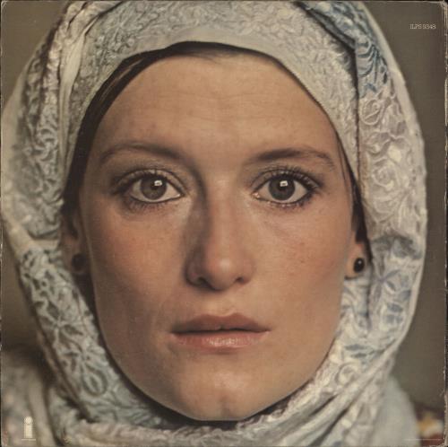 Richard & Linda Thompson Pour Down Like Silver vinyl LP album (LP record) UK R&LLPPO256859