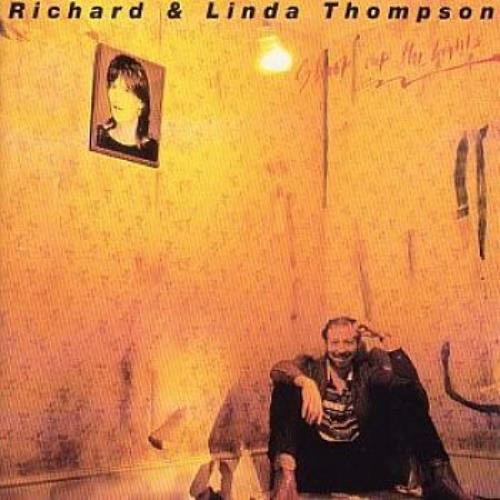 Richard & Linda Thompson Shoot Out The Lights CD album (CDLP) UK R&LCDSH328616