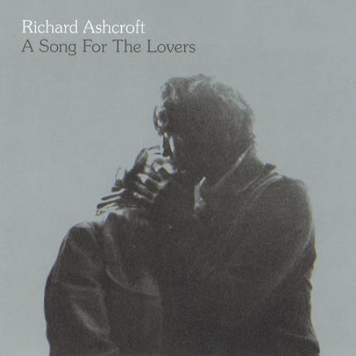 Richard Ashcroft A Song For The Lovers CD single (CD5 / 5") UK CFTC5AS154165