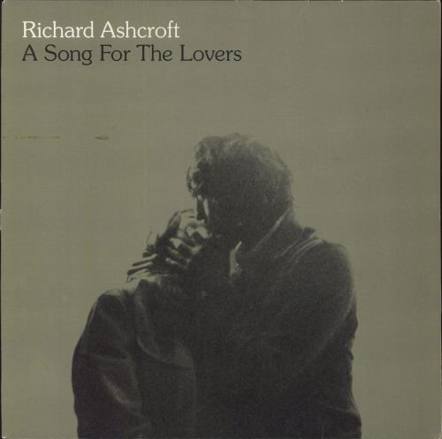 Richard Ashcroft A Song For The Lovers 12" vinyl single (12 inch record / Maxi-single) UK CFT12AS154168