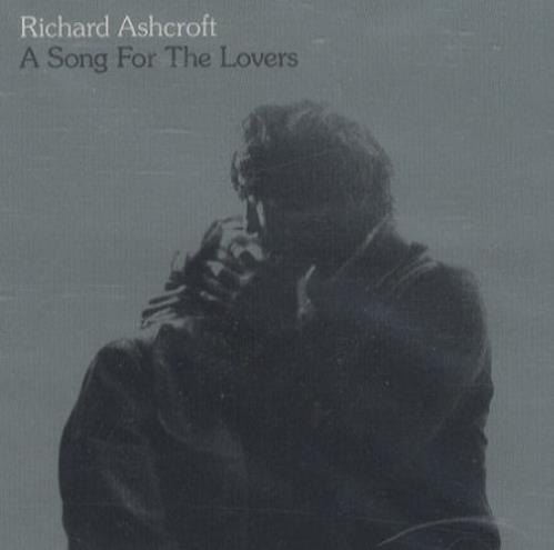 Richard Ashcroft A Song For The Lovers CD single (CD5 / 5") US CFTC5AS158120