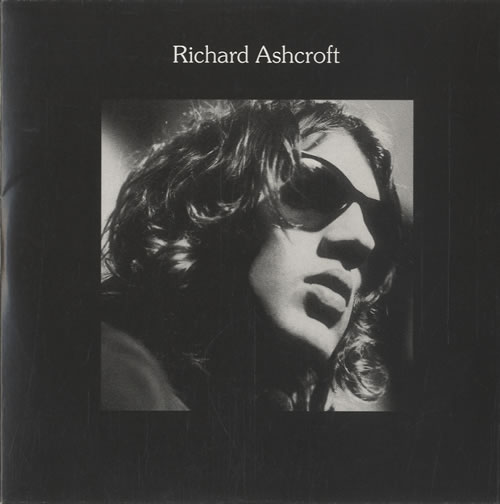 Richard Ashcroft A Song For The Lovers CD single (CD5 / 5") UK CFTC5AS204124