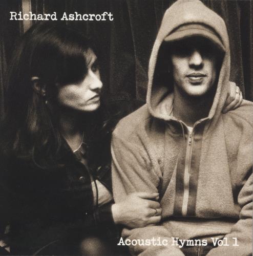 Richard Ashcroft Acoustic Hymns Vol 1 - 180 Gram Vinyl 2-LP vinyl record set (Double LP Album) UK CFT2LAC874683